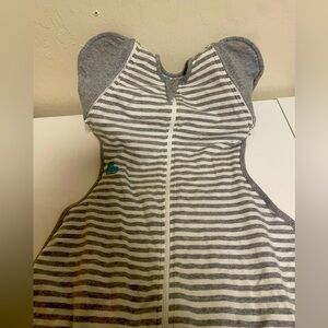 Love To Dream Swaddle UP Transition Bag Original Swaddle Wrap Large 1.0 tog